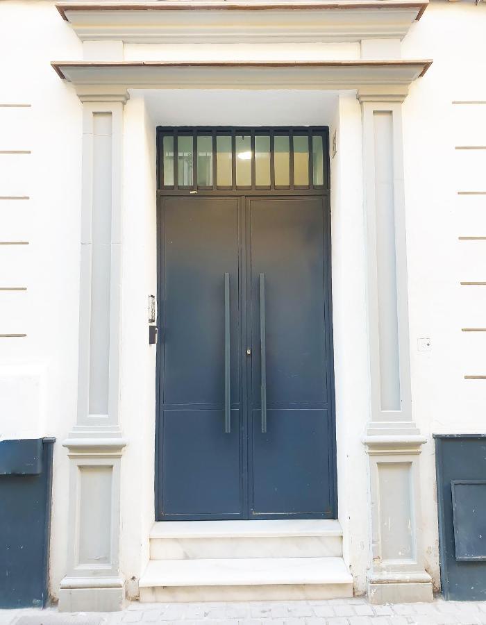 Appartamento Atico Con Terraza Privada Siviglia Esterno foto