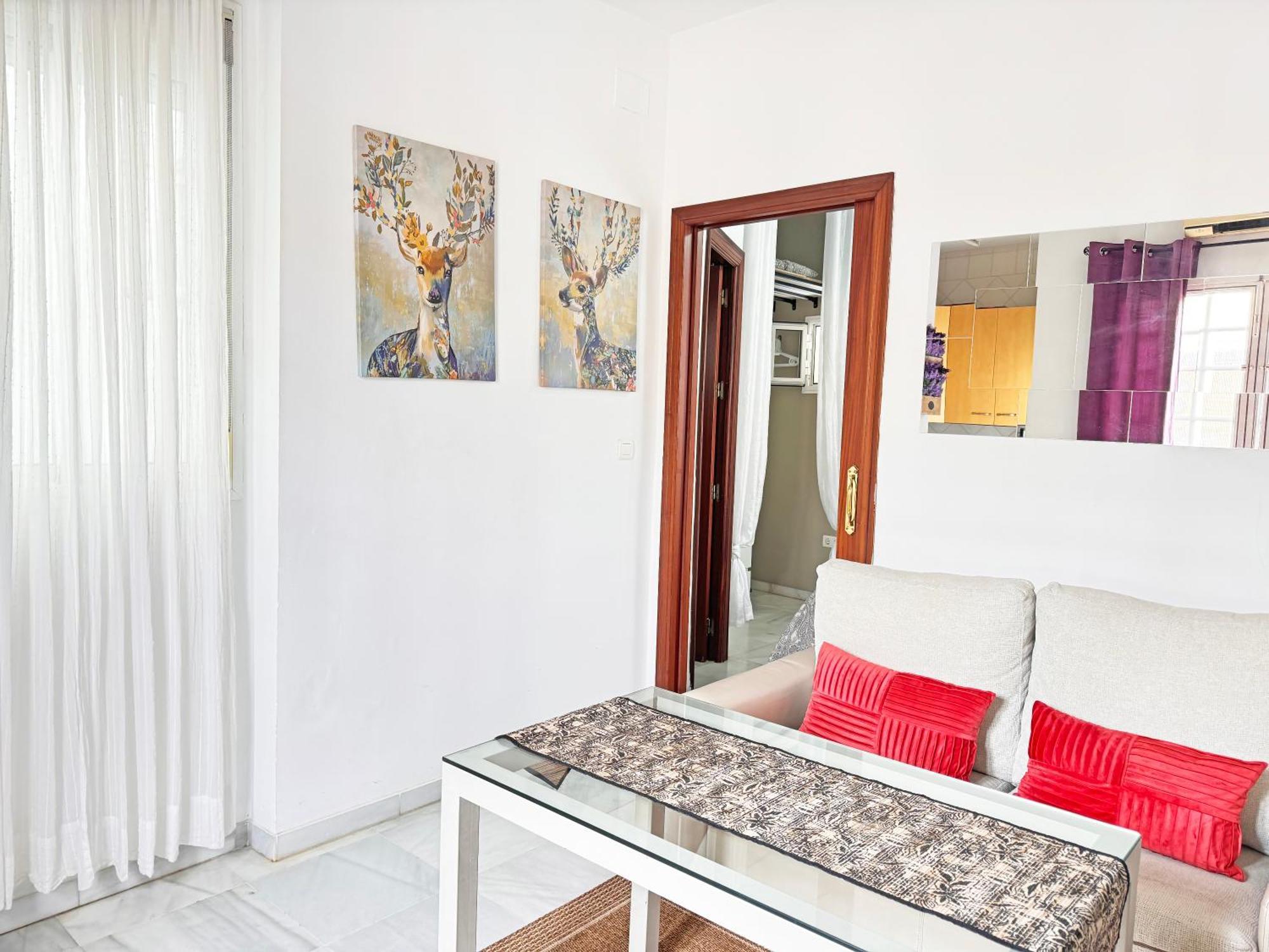 Appartamento Atico Con Terraza Privada Siviglia Esterno foto