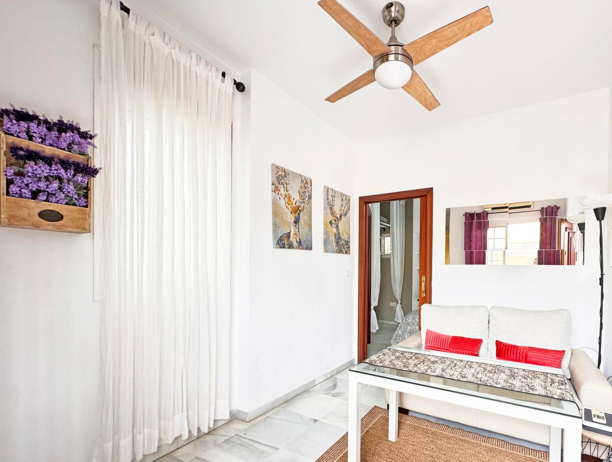 Appartamento Atico Con Terraza Privada Siviglia Esterno foto