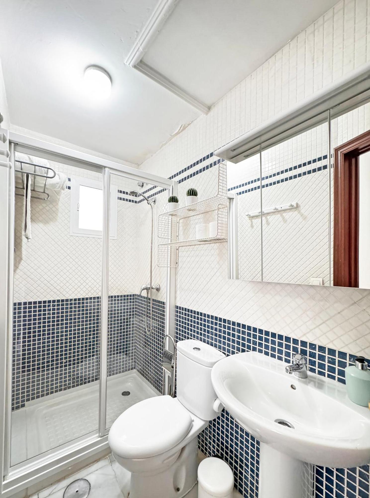 Appartamento Atico Con Terraza Privada Siviglia Esterno foto